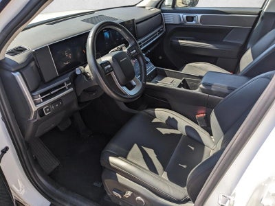 2024 Hyundai SANTA FE SEL FWD
