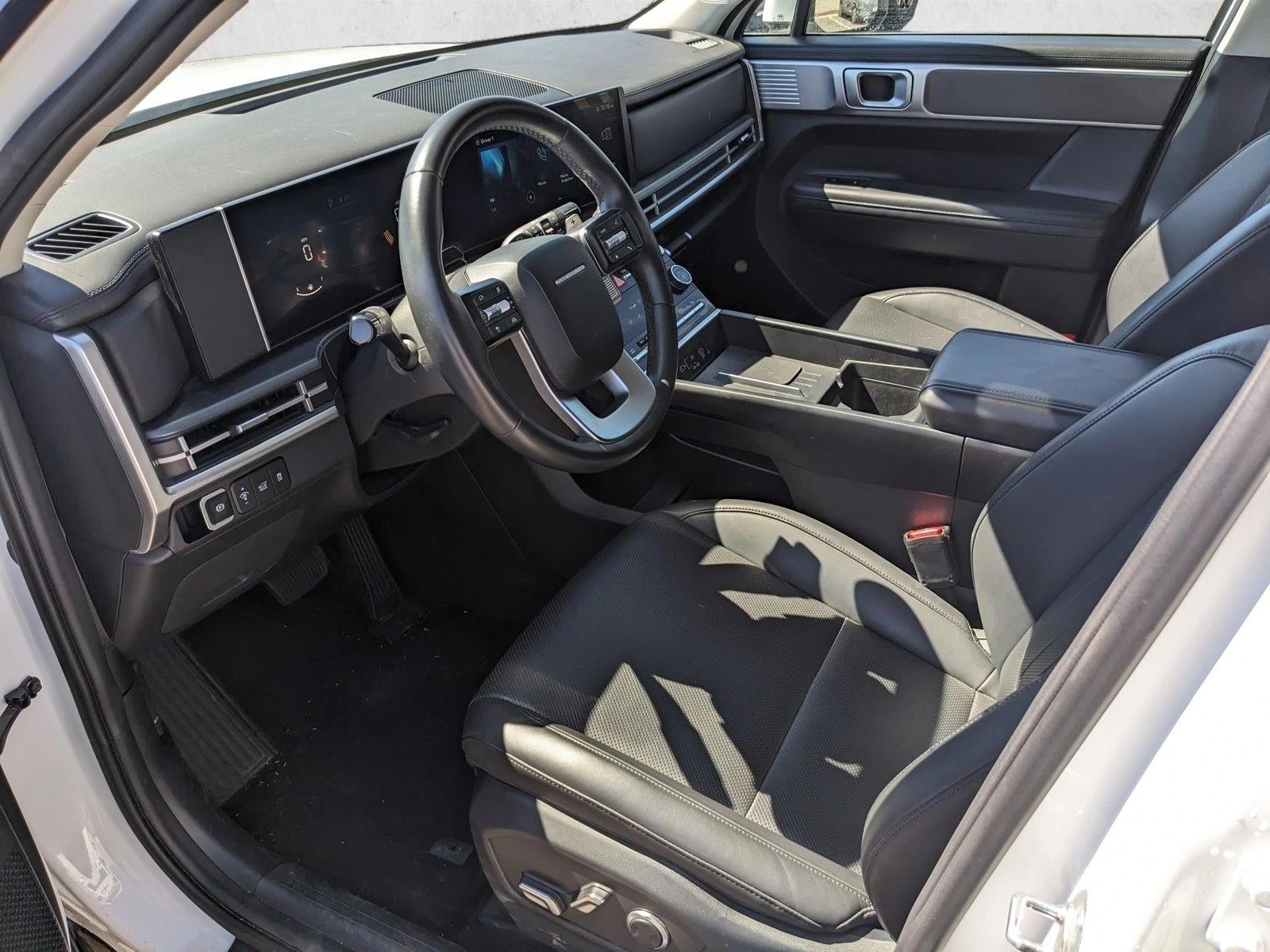 2024 Hyundai SANTA FE SEL FWD