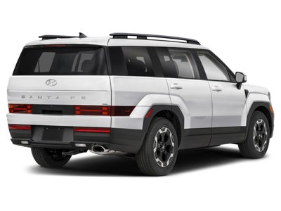 2024 Hyundai SANTA FE SEL FWD