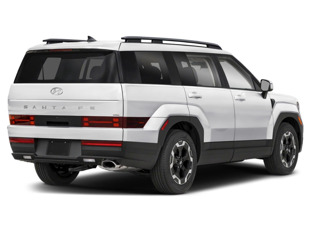 2024 Hyundai SANTA FE SEL FWD