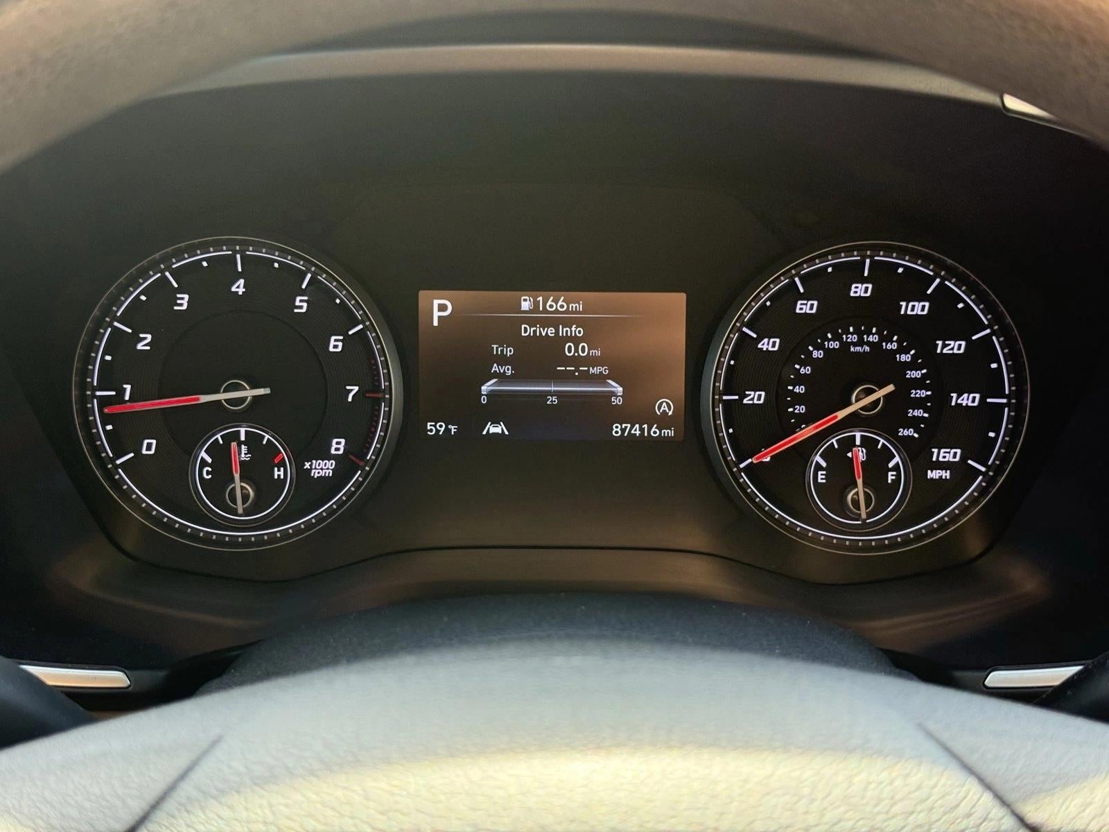 2022 Hyundai SANTA FE SE AWD *Ltd Avail*