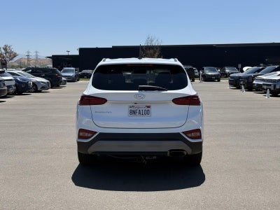 2020 Hyundai SANTA FE SE 2.4L Auto FWD w/SULEV