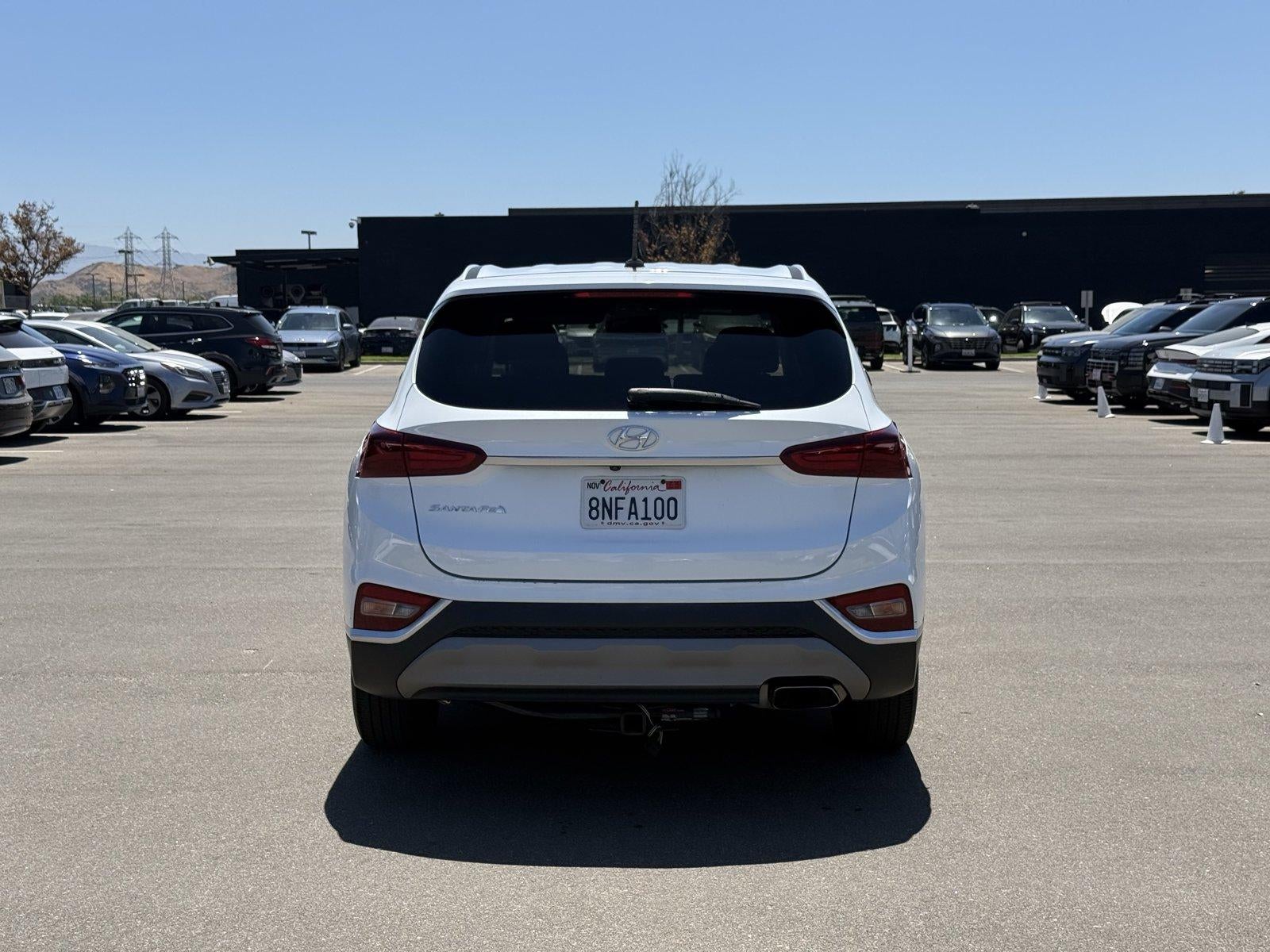 2020 Hyundai SANTA FE SE 2.4L Auto FWD w/SULEV