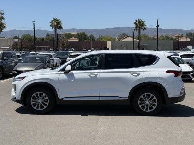 2020 Hyundai SANTA FE SE 2.4L Auto FWD w/SULEV