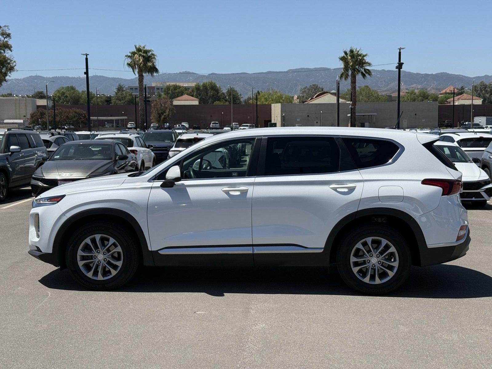 2020 Hyundai SANTA FE SE 2.4L Auto FWD w/SULEV