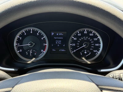 2020 Hyundai SANTA FE SE 2.4L Auto FWD w/SULEV