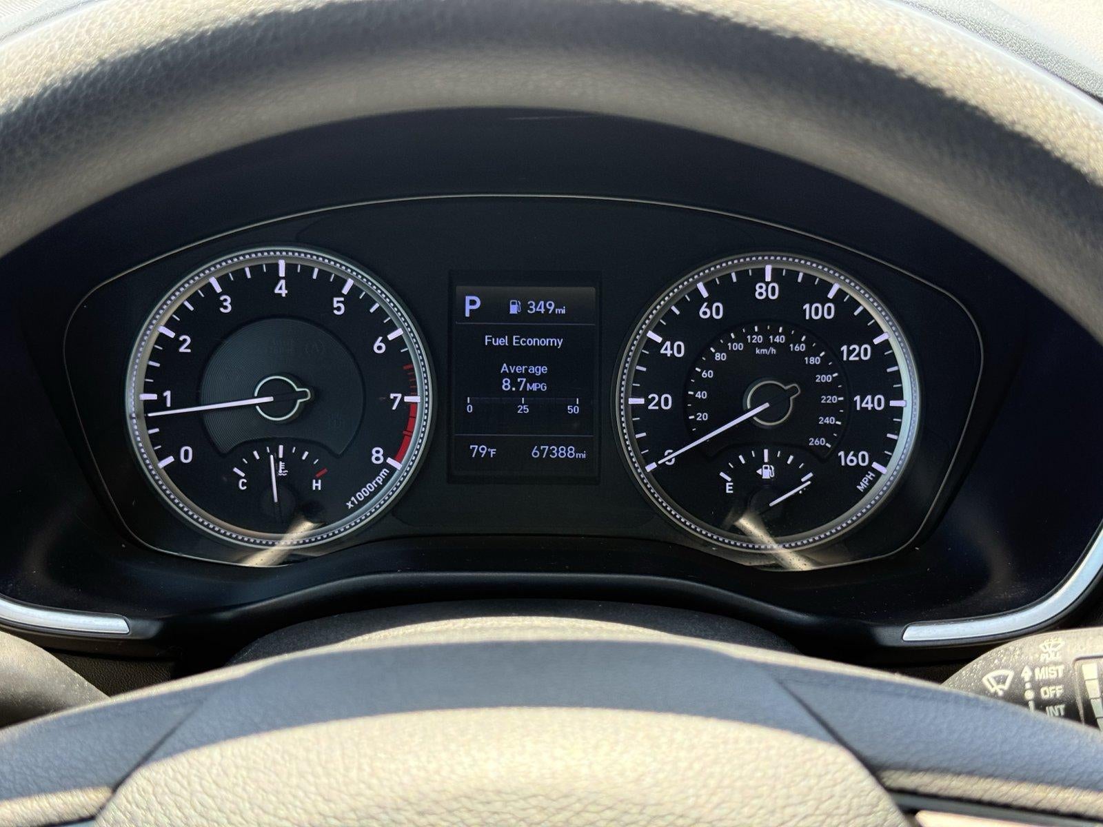2020 Hyundai SANTA FE SE 2.4L Auto FWD w/SULEV
