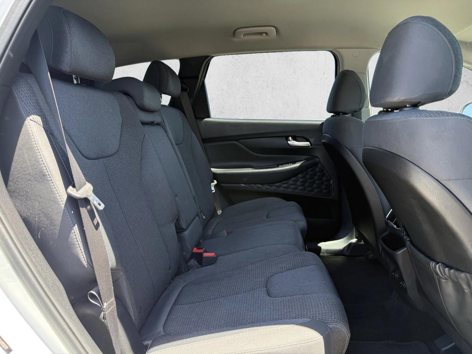 2020 Hyundai SANTA FE SE 2.4L Auto FWD w/SULEV