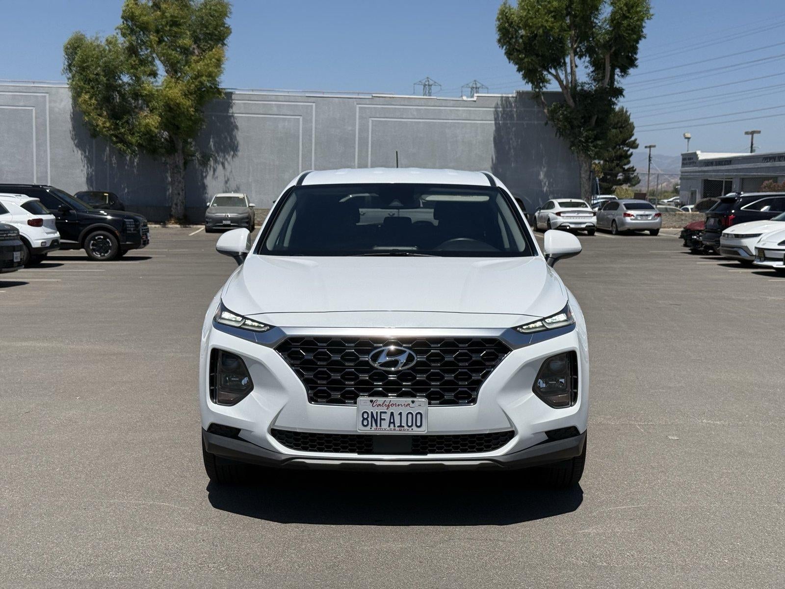 2020 Hyundai SANTA FE SE 2.4L Auto FWD w/SULEV