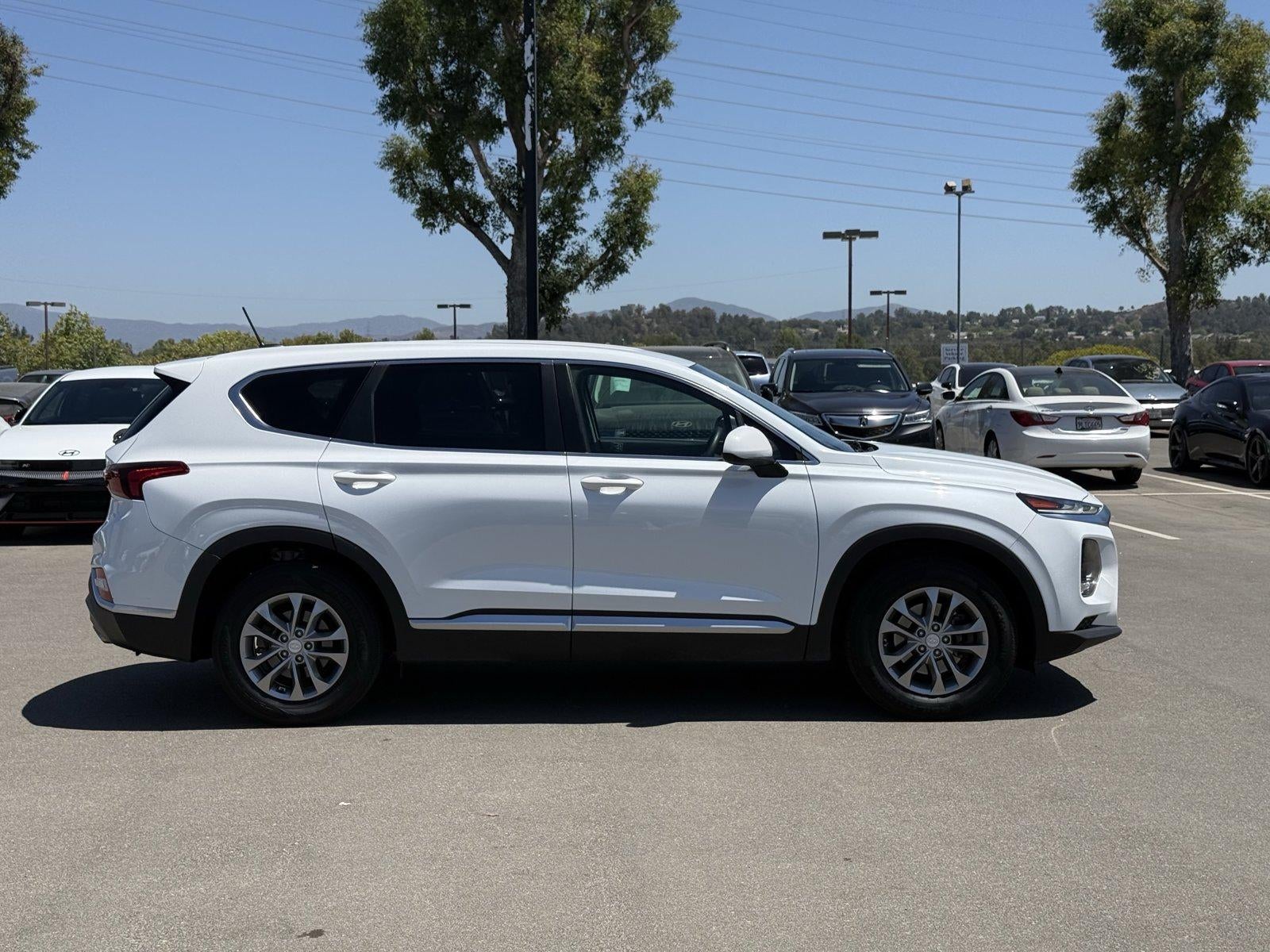 2020 Hyundai SANTA FE SE 2.4L Auto FWD w/SULEV
