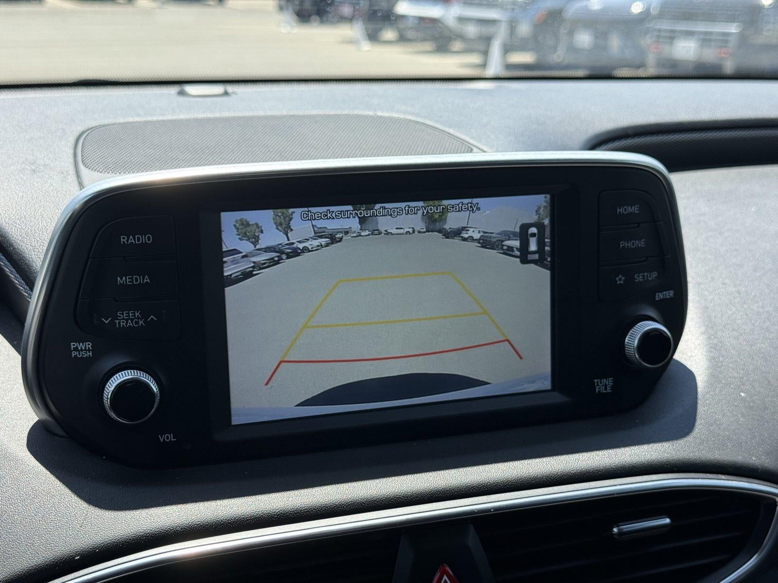2020 Hyundai SANTA FE SE 2.4L Auto FWD w/SULEV