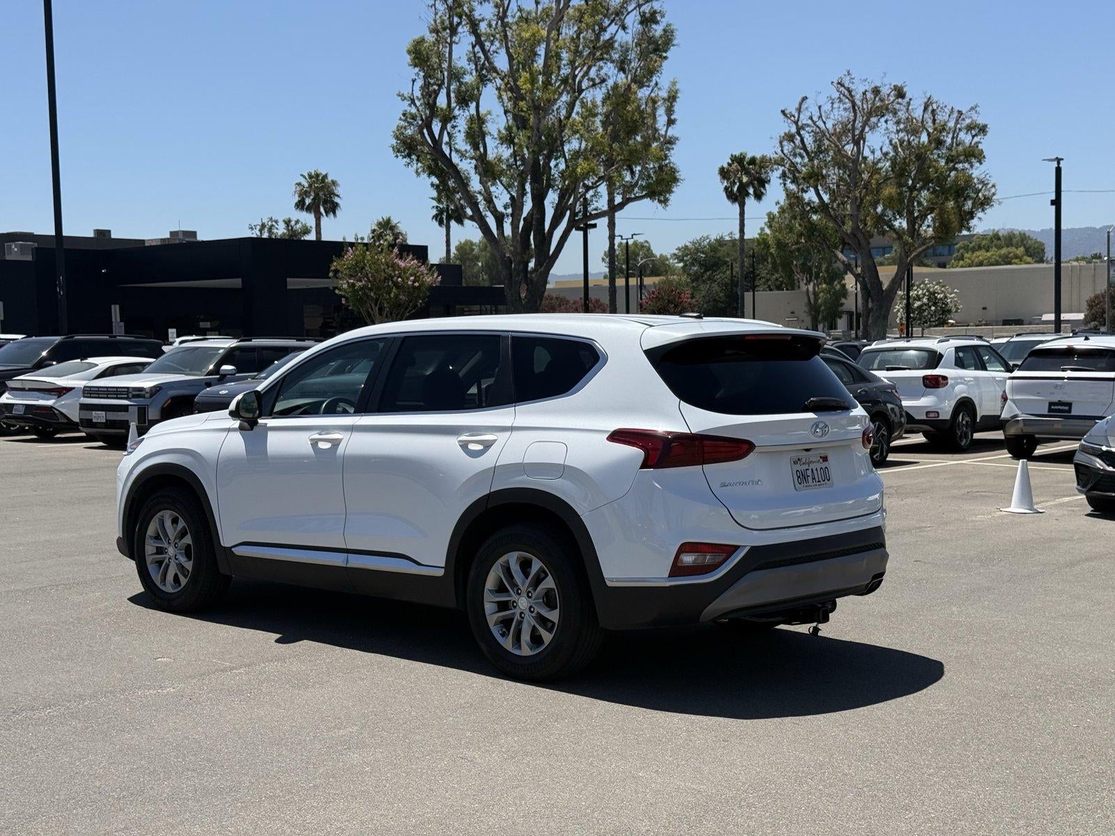 2020 Hyundai SANTA FE SE 2.4L Auto FWD w/SULEV