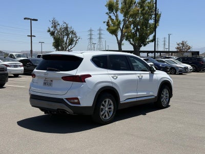 2020 Hyundai SANTA FE SE 2.4L Auto FWD w/SULEV