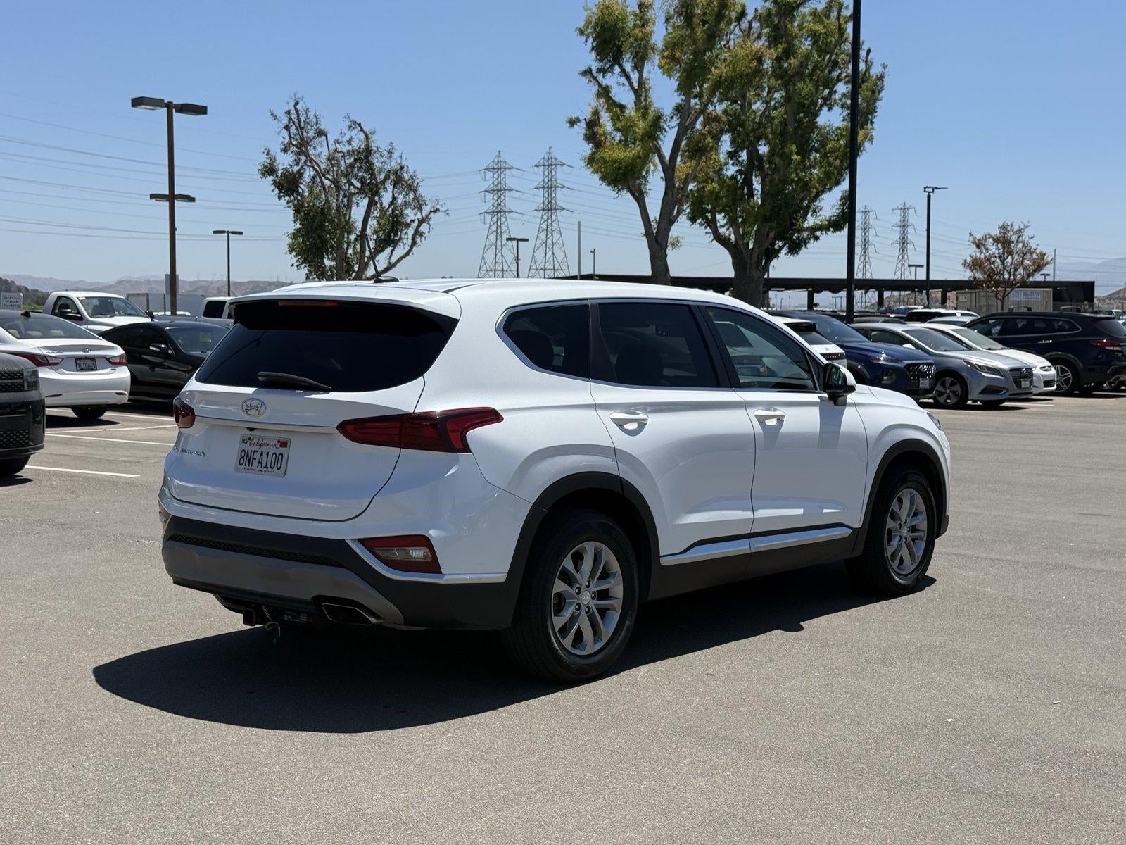 2020 Hyundai SANTA FE SE 2.4L Auto FWD w/SULEV