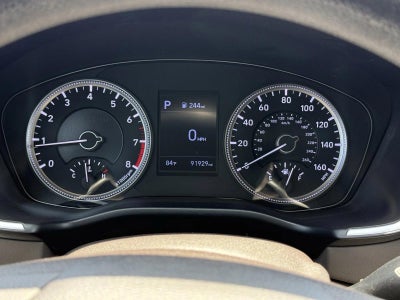 2020 Hyundai SANTA FE SE 2.4L Auto AWD
