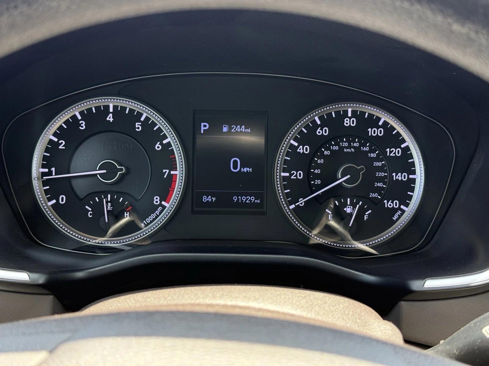 2020 Hyundai SANTA FE SE 2.4L Auto AWD