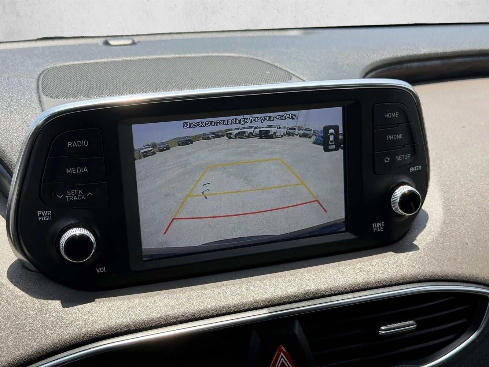 2020 Hyundai SANTA FE SE 2.4L Auto AWD
