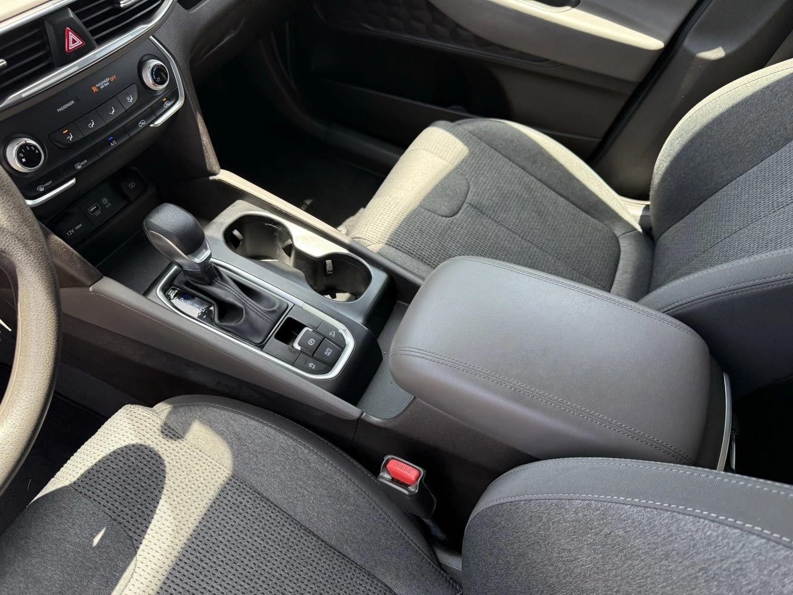 2020 Hyundai SANTA FE SE 2.4L Auto AWD
