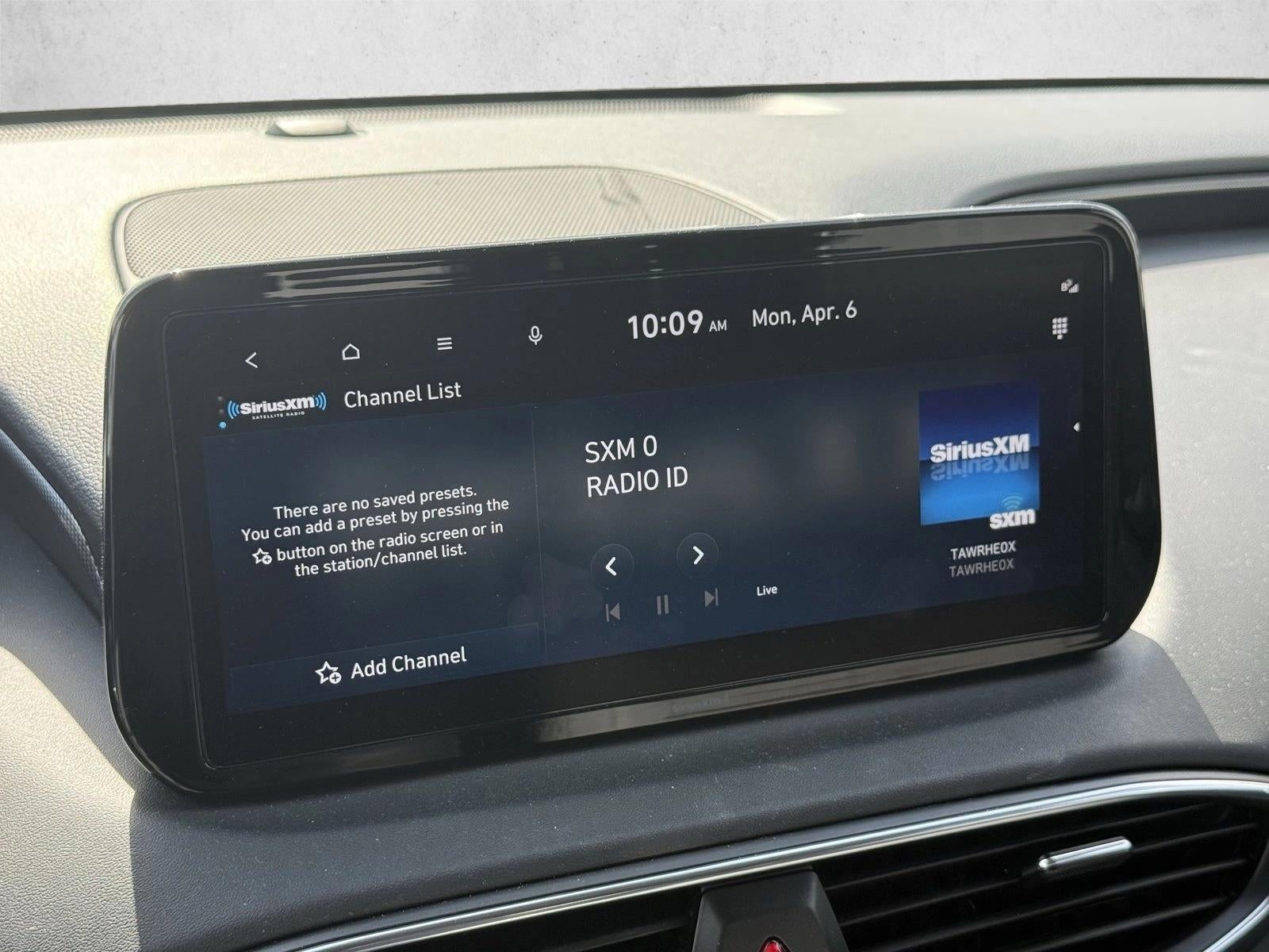 2023 Hyundai SANTA FE SEL AWD