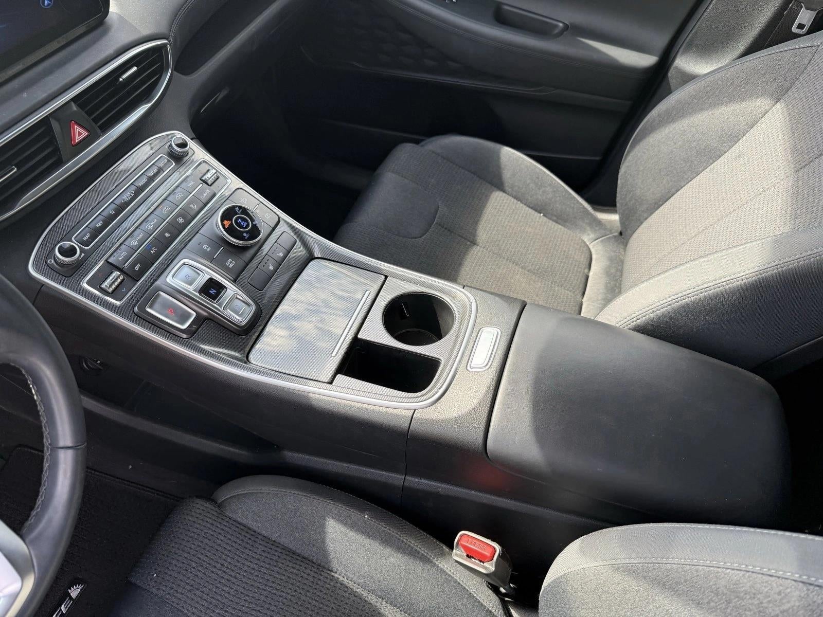 2023 Hyundai SANTA FE SEL AWD