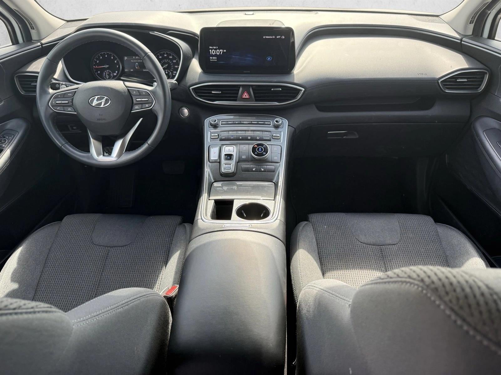 2023 Hyundai SANTA FE SEL AWD