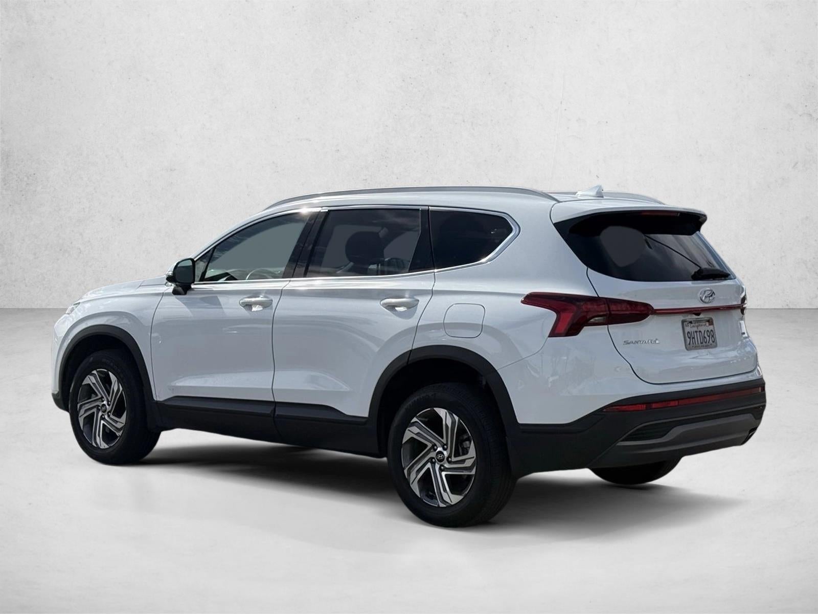 2023 Hyundai SANTA FE SEL AWD