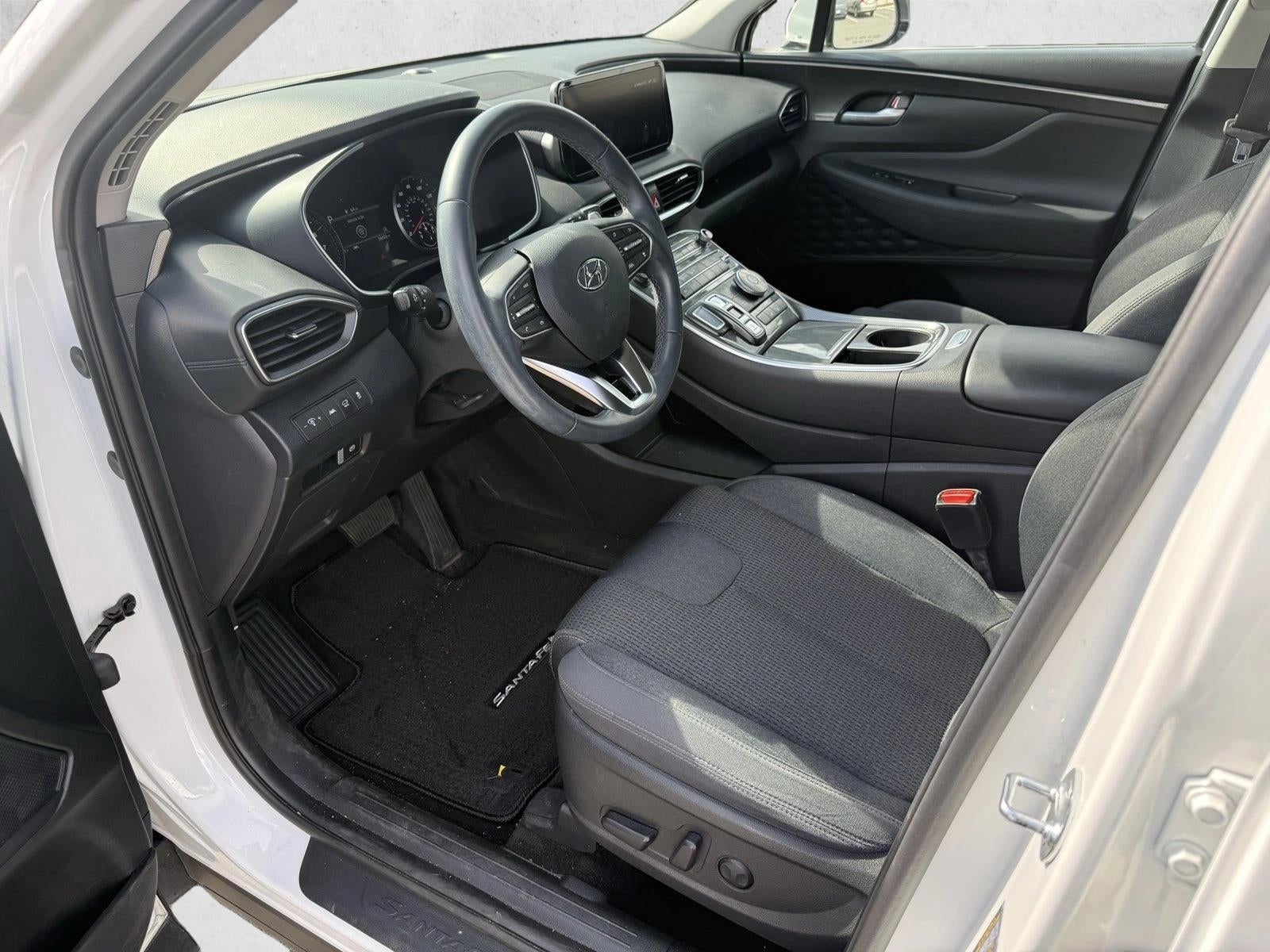 2023 Hyundai SANTA FE SEL AWD