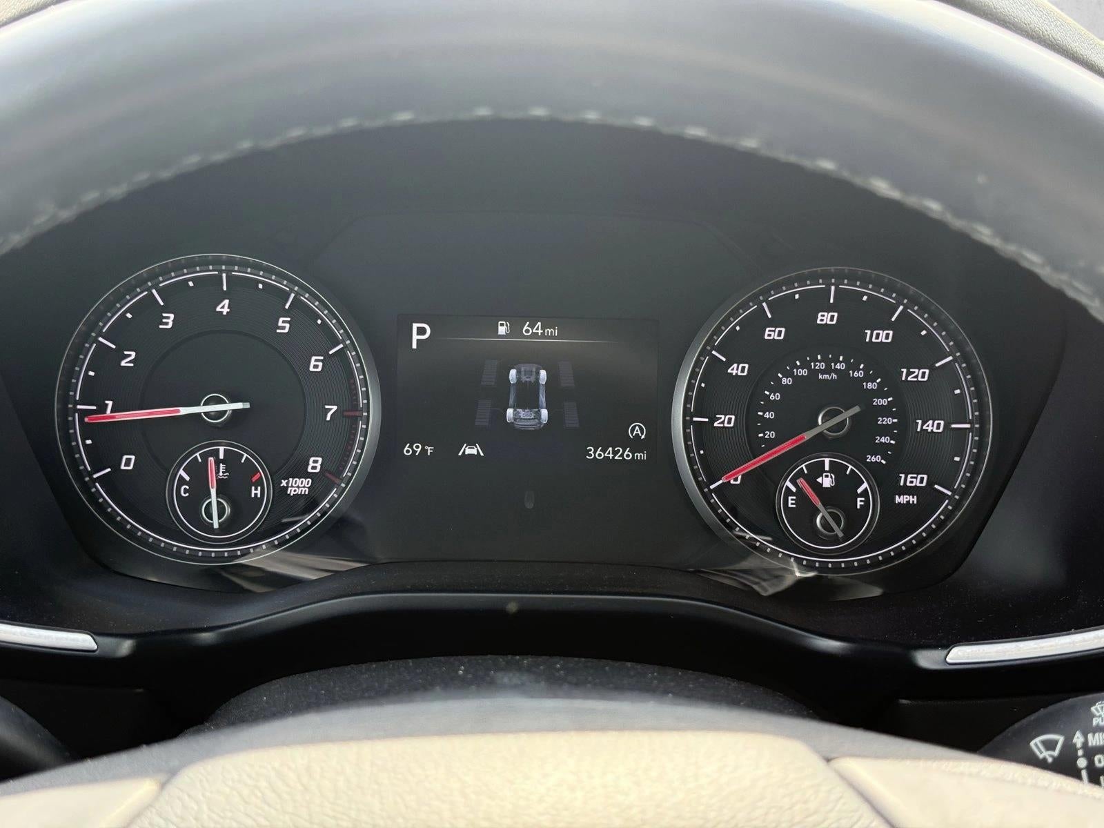 2023 Hyundai SANTA FE SEL AWD