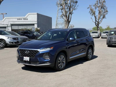 2020 Hyundai SANTA FE SEL 2.4L Auto FWD w/SULEV