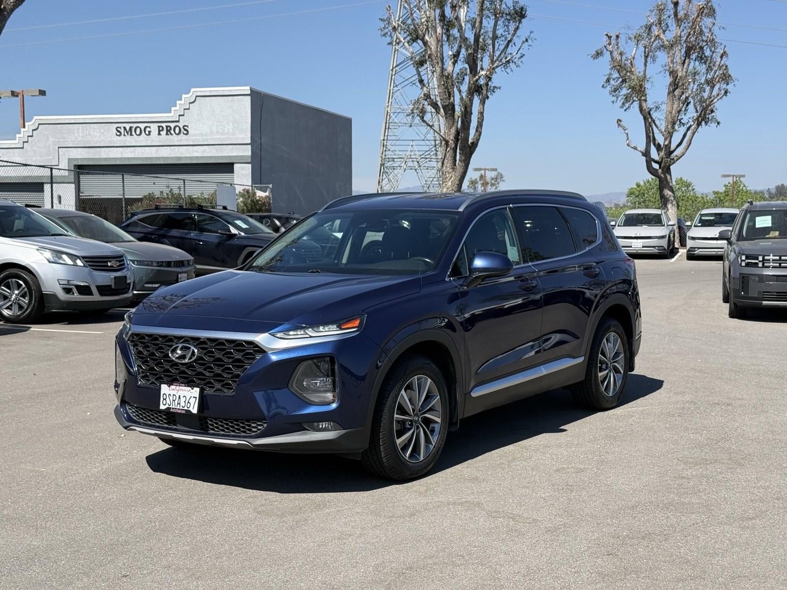 2020 Hyundai SANTA FE SEL 2.4L Auto FWD w/SULEV