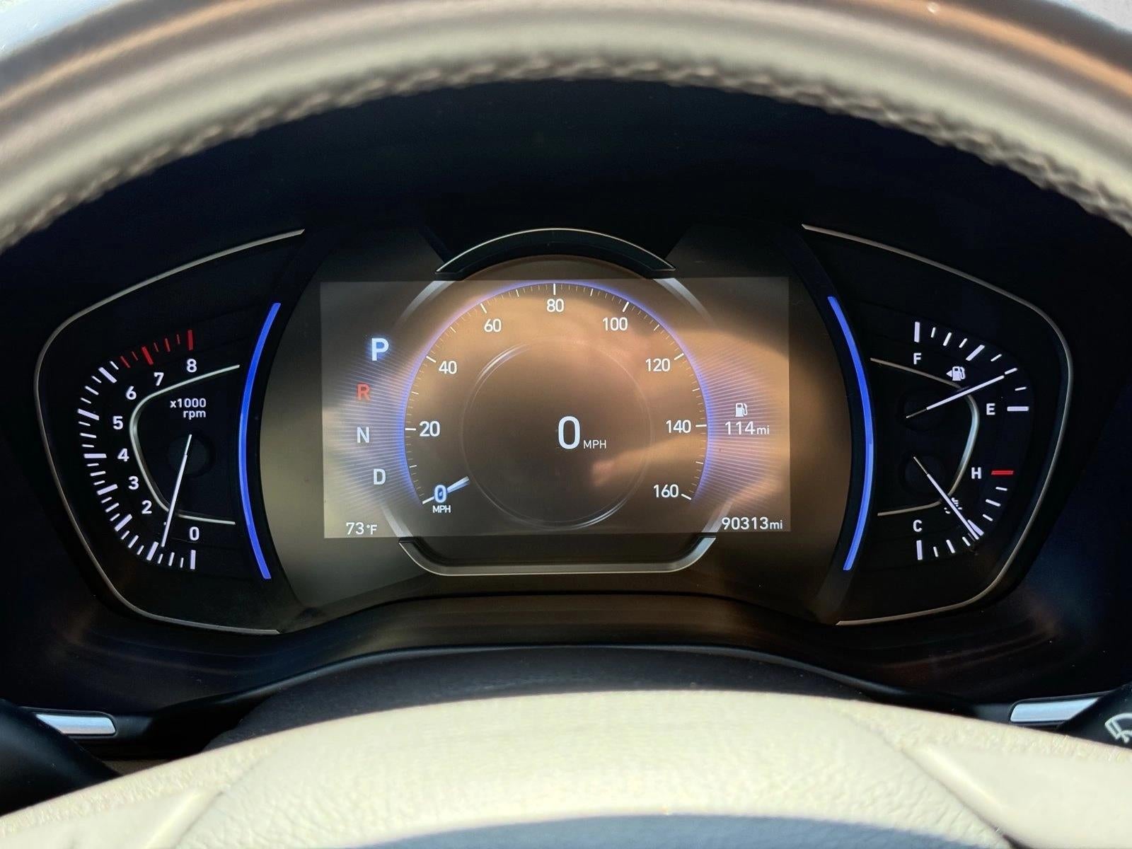 2020 Hyundai SANTA FE SEL 2.4L Auto FWD w/SULEV