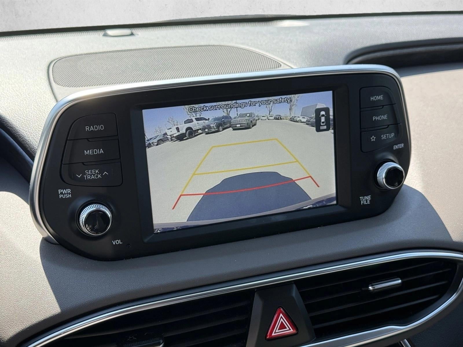 2020 Hyundai SANTA FE SEL 2.4L Auto FWD w/SULEV