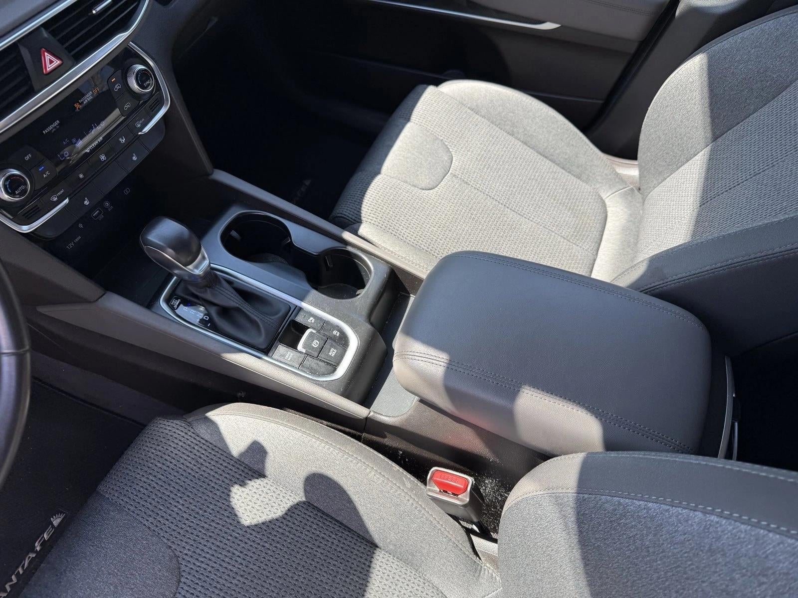2020 Hyundai SANTA FE SEL 2.4L Auto FWD w/SULEV