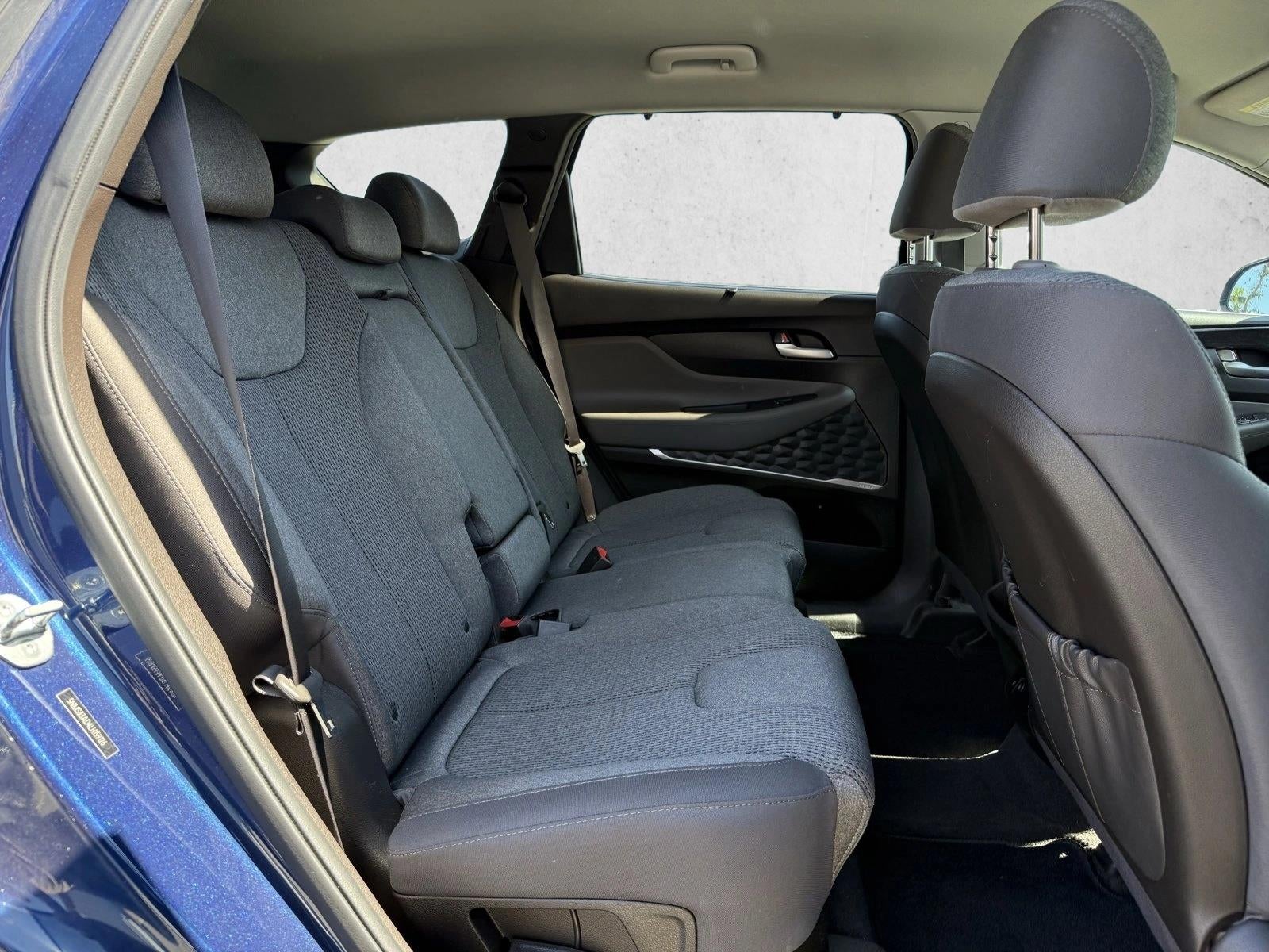 2020 Hyundai SANTA FE SEL 2.4L Auto FWD w/SULEV