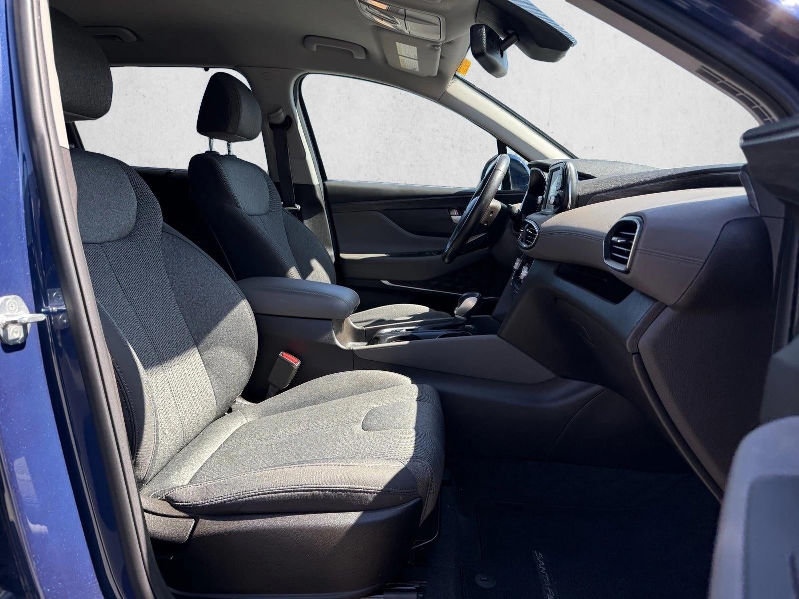 2020 Hyundai SANTA FE SEL 2.4L Auto FWD w/SULEV