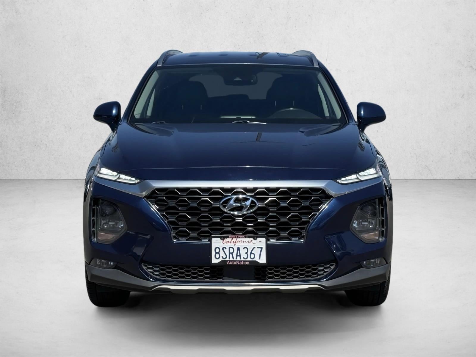 2020 Hyundai SANTA FE SEL 2.4L Auto FWD w/SULEV