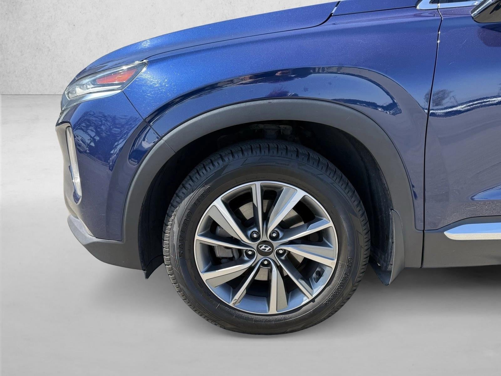 2020 Hyundai SANTA FE SEL 2.4L Auto FWD w/SULEV