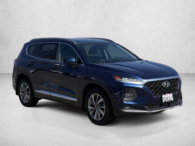 2020 Hyundai SANTA FE SEL 2.4L Auto FWD w/SULEV