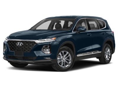 2020 Hyundai SANTA FE SEL 2.4L Auto FWD w/SULEV