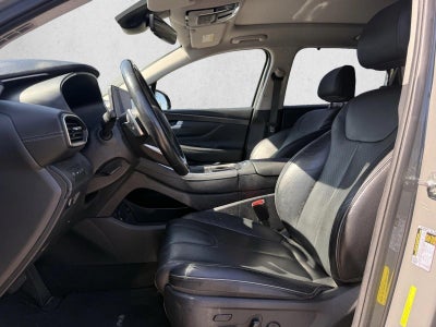 2021 Hyundai SANTA FE Limited AWD