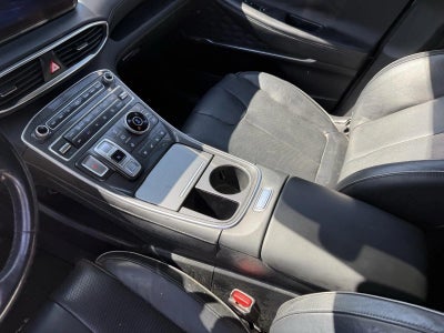 2021 Hyundai SANTA FE Limited AWD