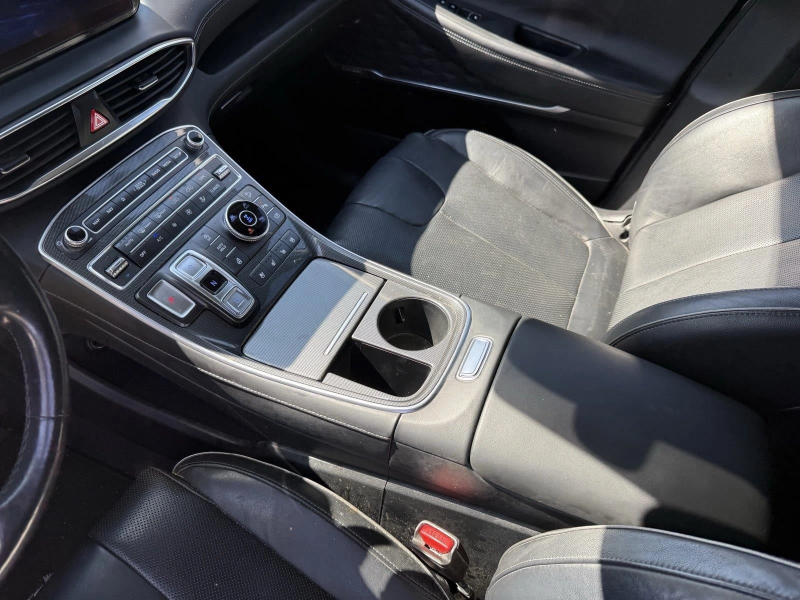 2021 Hyundai SANTA FE Limited AWD