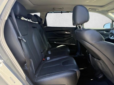 2021 Hyundai SANTA FE Limited AWD