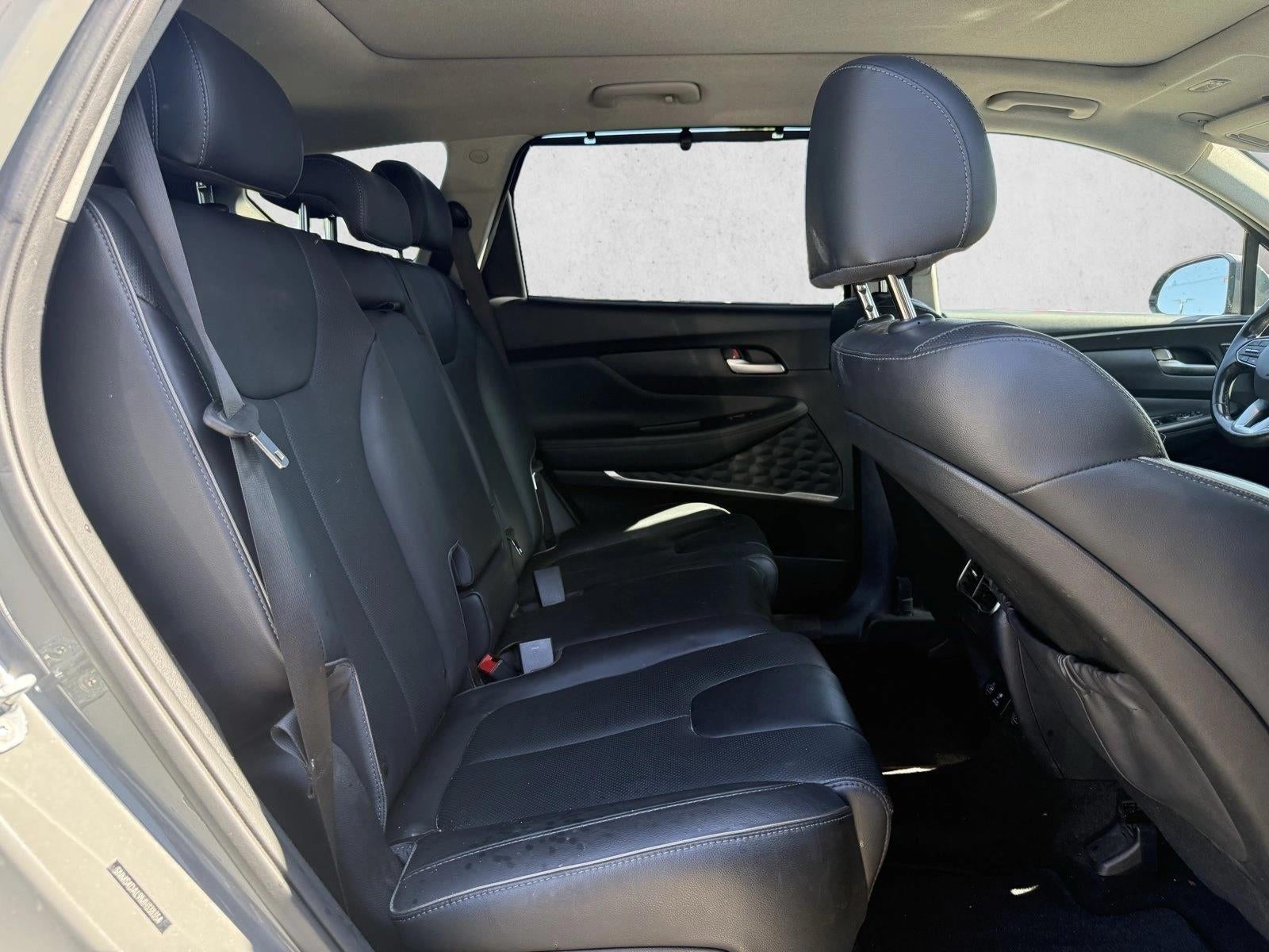 2021 Hyundai SANTA FE Limited AWD