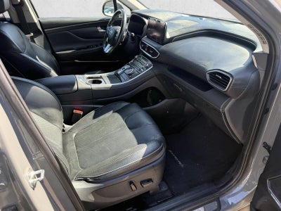 2021 Hyundai SANTA FE Limited AWD
