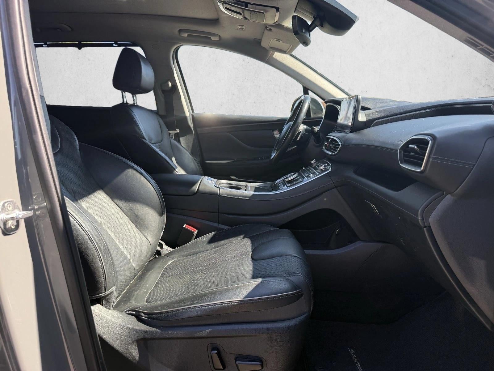 2021 Hyundai SANTA FE Limited AWD