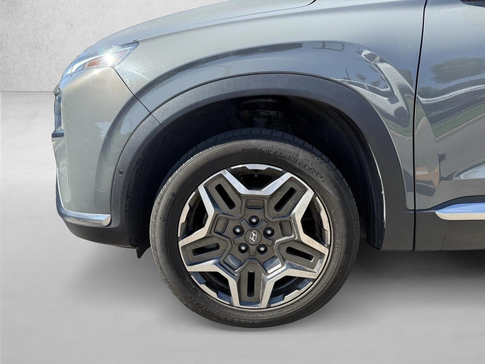 2021 Hyundai SANTA FE Limited AWD
