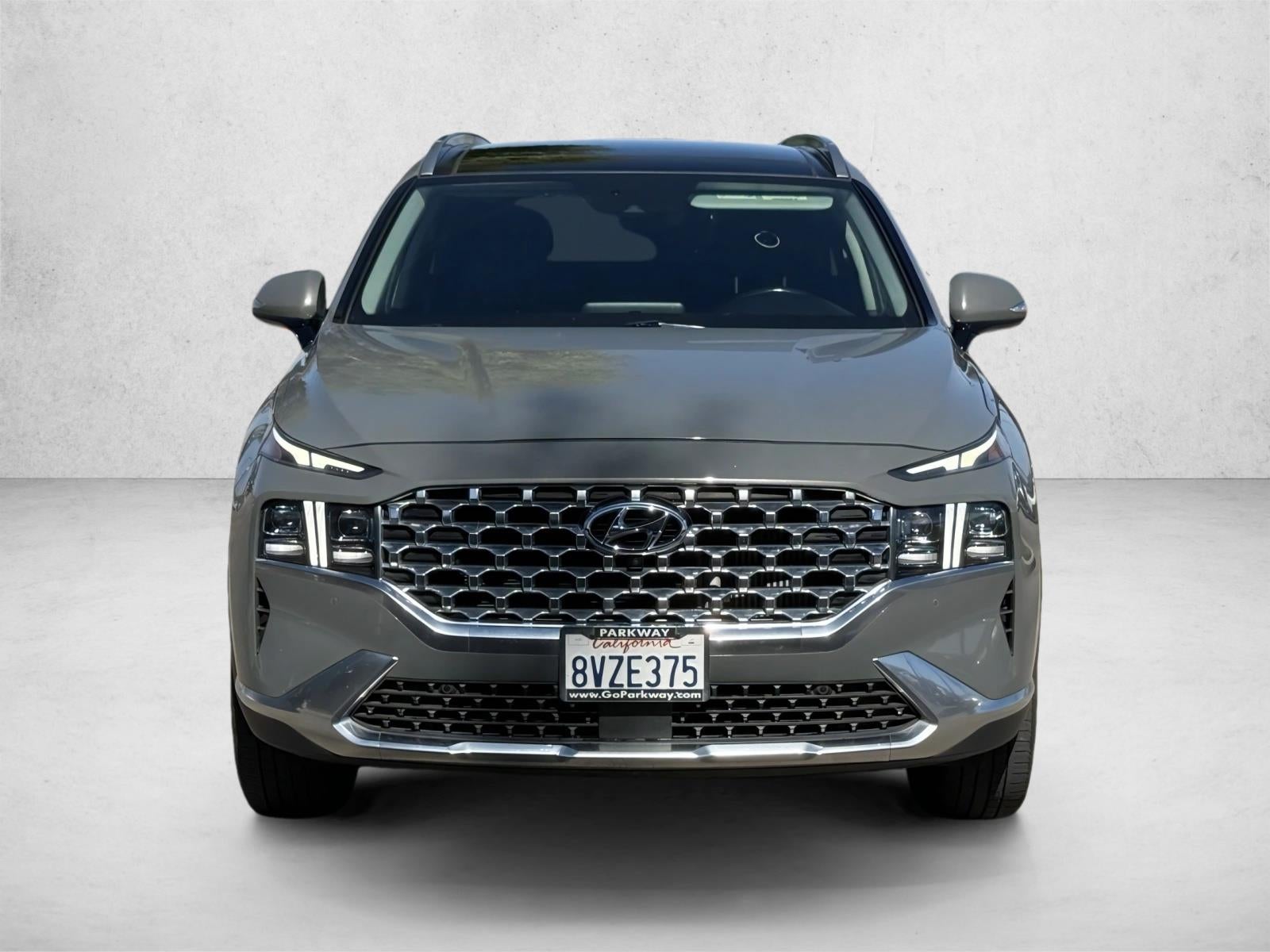2021 Hyundai SANTA FE Limited AWD