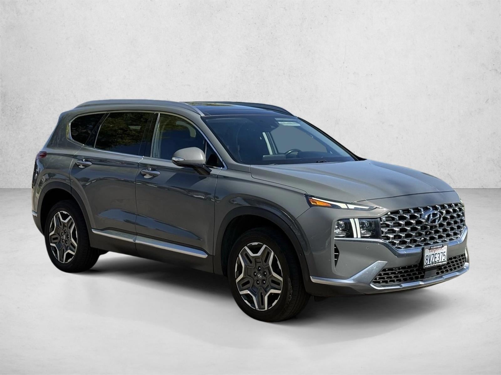 2021 Hyundai SANTA FE Limited AWD