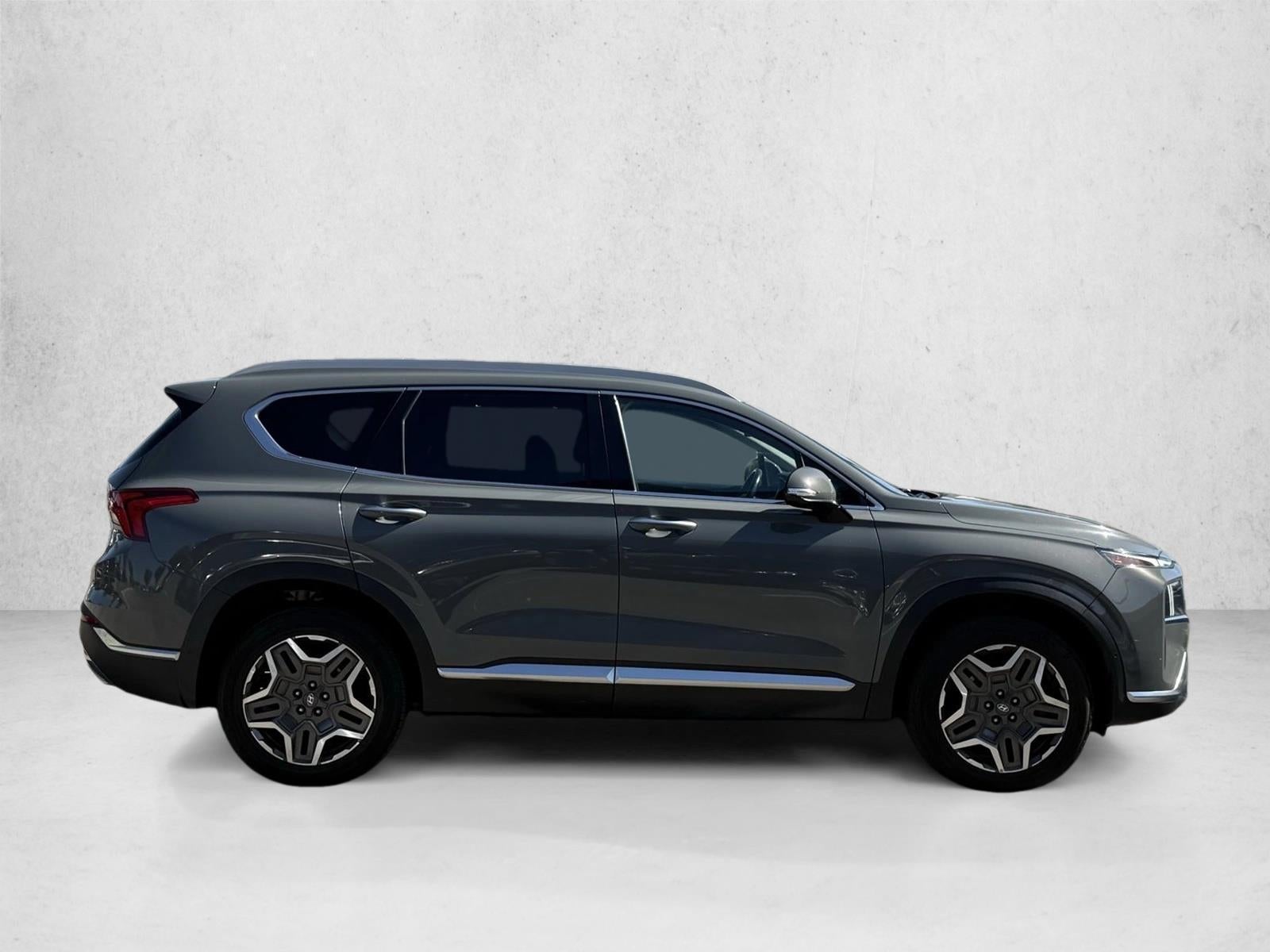 2021 Hyundai SANTA FE Limited AWD